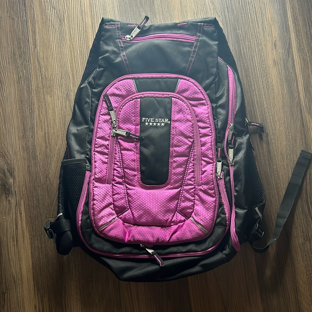 Five Star Backpack